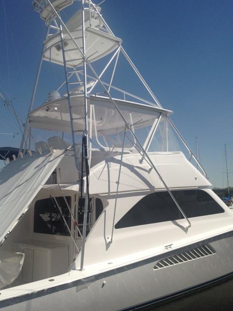 Mountain High 2005 Viking 48 Sportfish Yacht For Sale in Charleston SC Mountain High 2005 Viking 48 Sportfish Yacht For Sale in Charleston SC