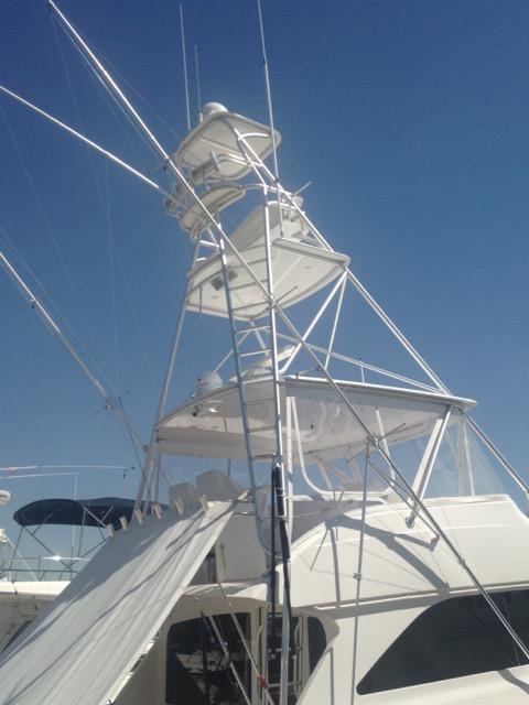 Mountain High 2005 Viking 48 Sportfish Yacht For Sale in Charleston SC Mountain High 2005 Viking 48 Sportfish Yacht For Sale in Charleston SC