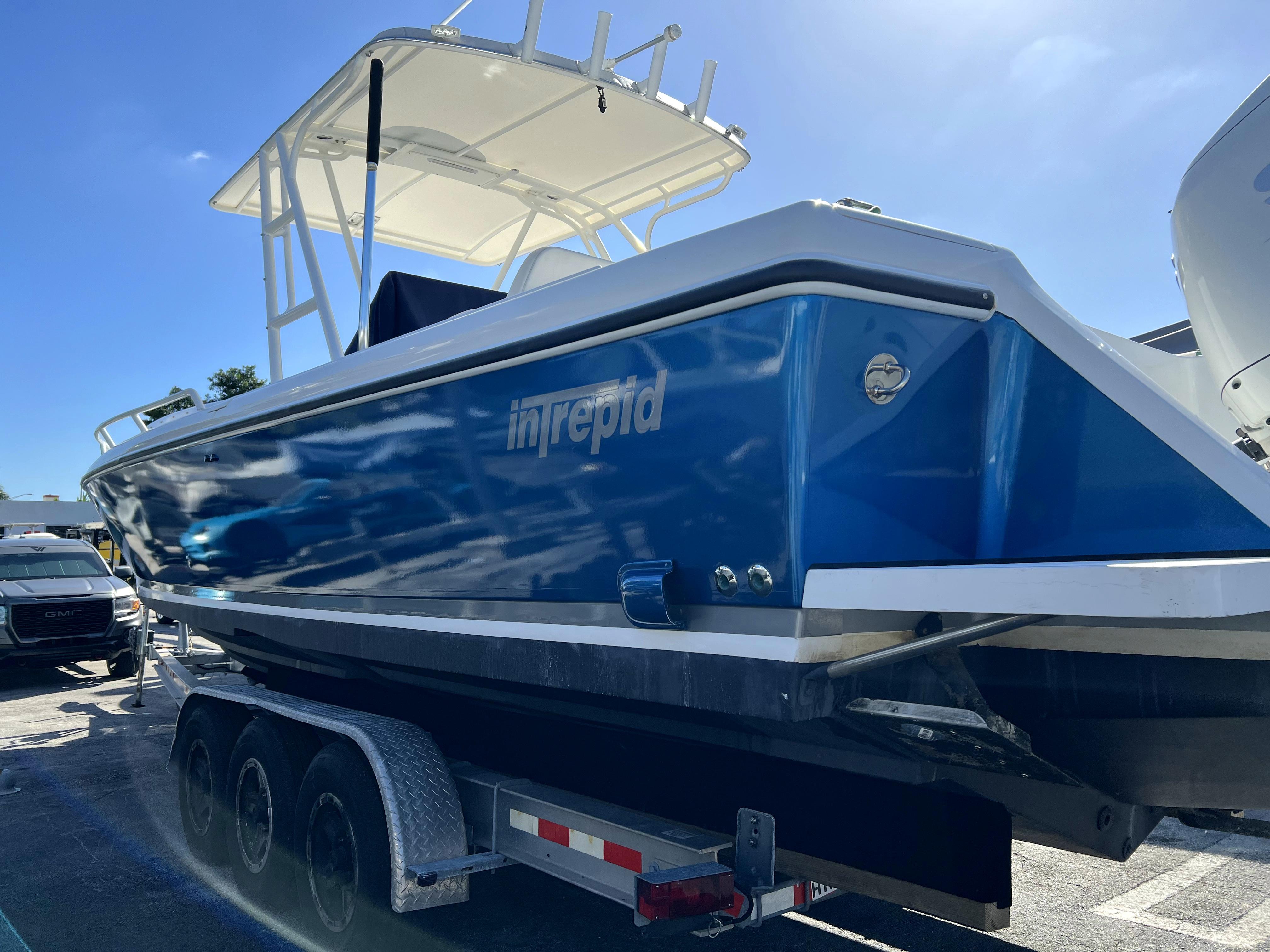 Used 2003 Intrepid 323 Cuddy, 33141 Miami - Boat Trader