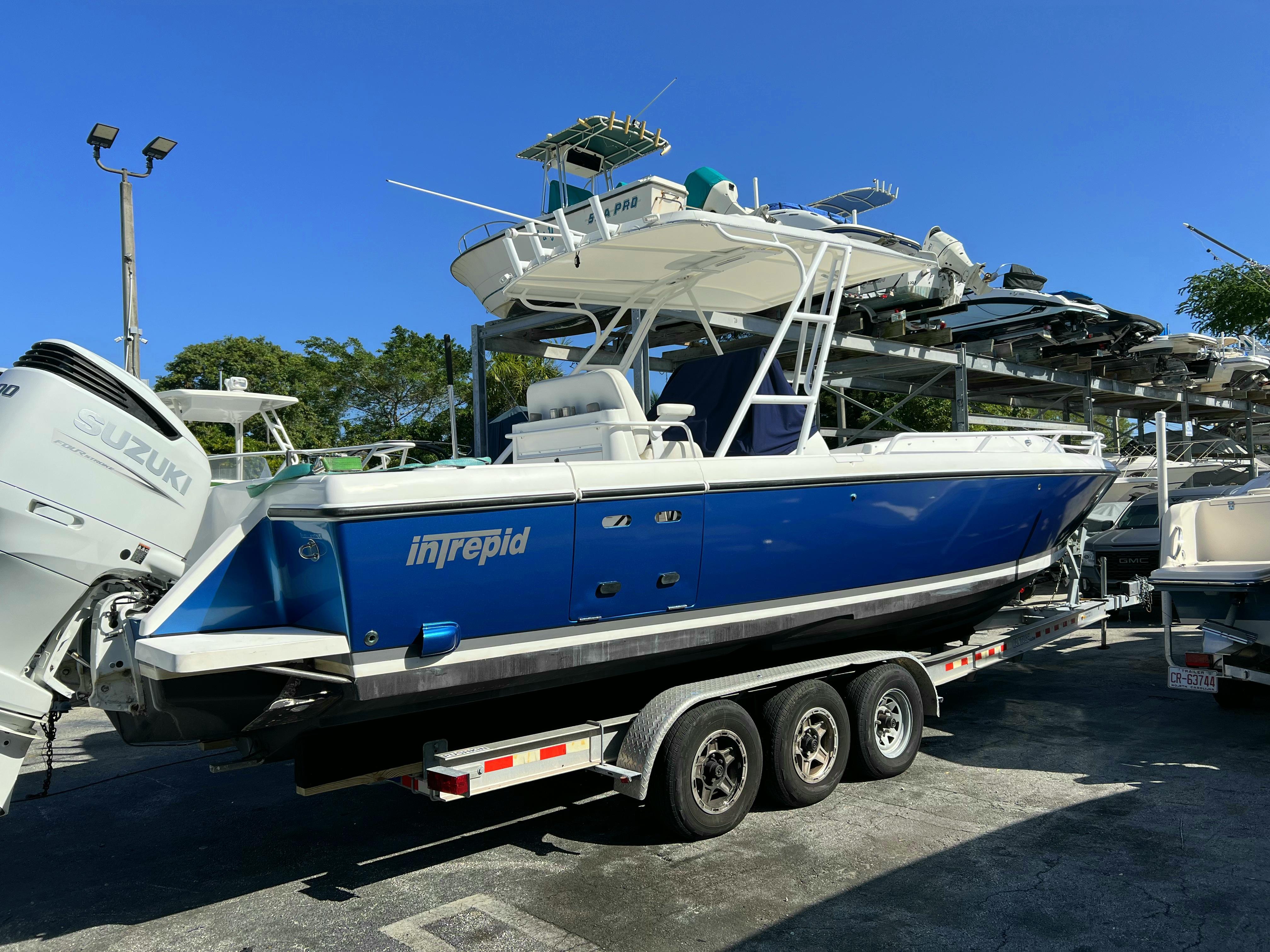 Used 2003 Intrepid 323 Cuddy, 33141 Miami - Boat Trader