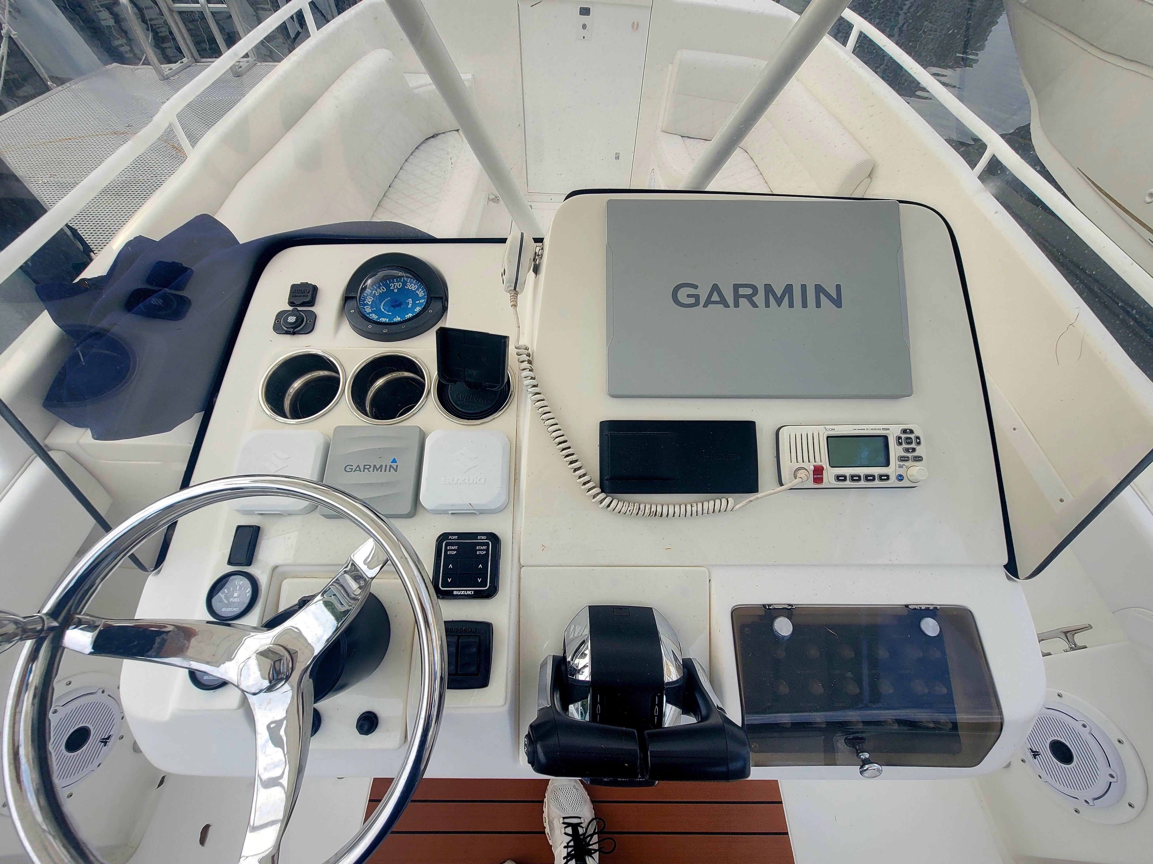 Used 2003 Intrepid 323 Cuddy, 33141 Miami - Boat Trader