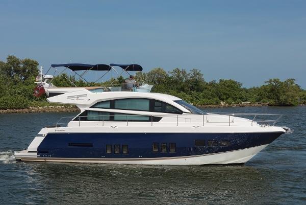 2014 Fairline Squadron 50