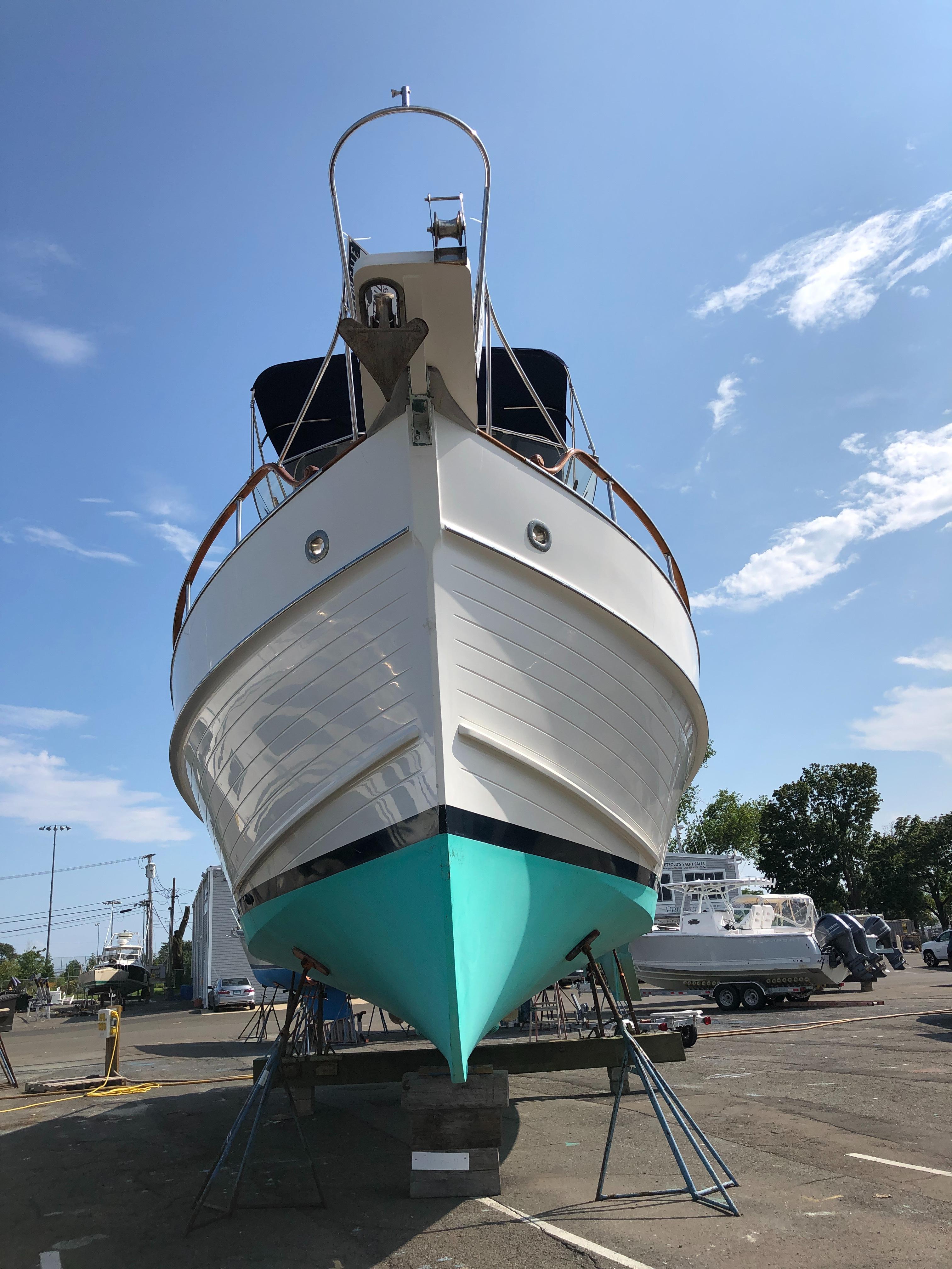 wind horse yacht for sale