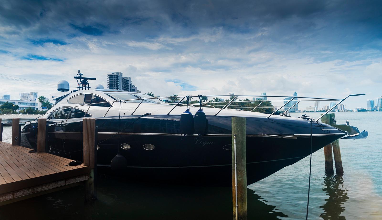 2008 Sunseeker Predator Yacht For Sale in Miami FL 2008 Sunseeker Predator Yacht For Sale in Miami FL