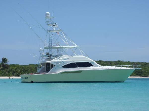 Used Bertram Yachts for Sale from 56 to 65 Feet