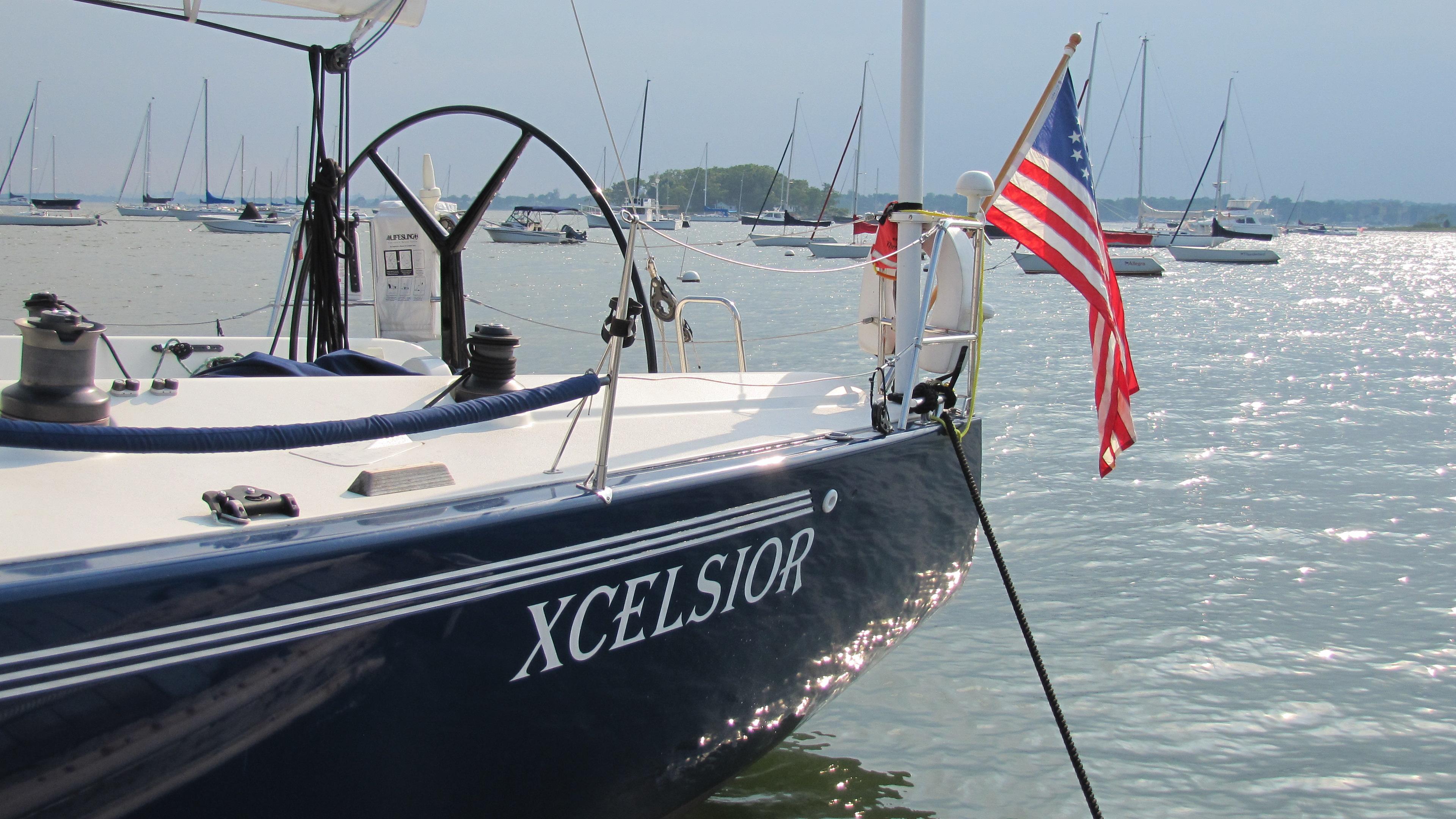 x 45 yacht for sale