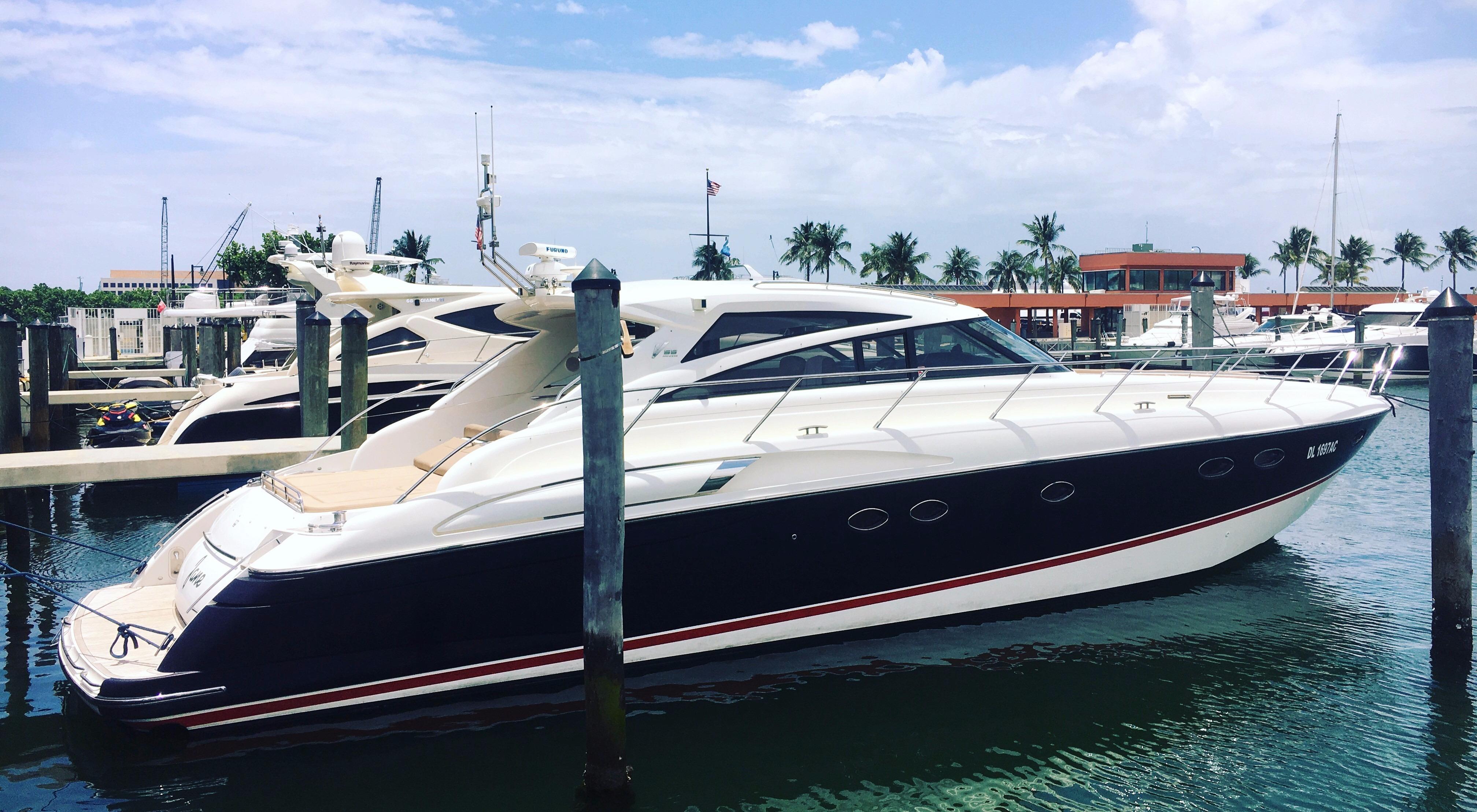 2008 Viking V58 Express Yacht For Sale in Miami FL 2008 Viking V58 Express Yacht For Sale in Miami FL