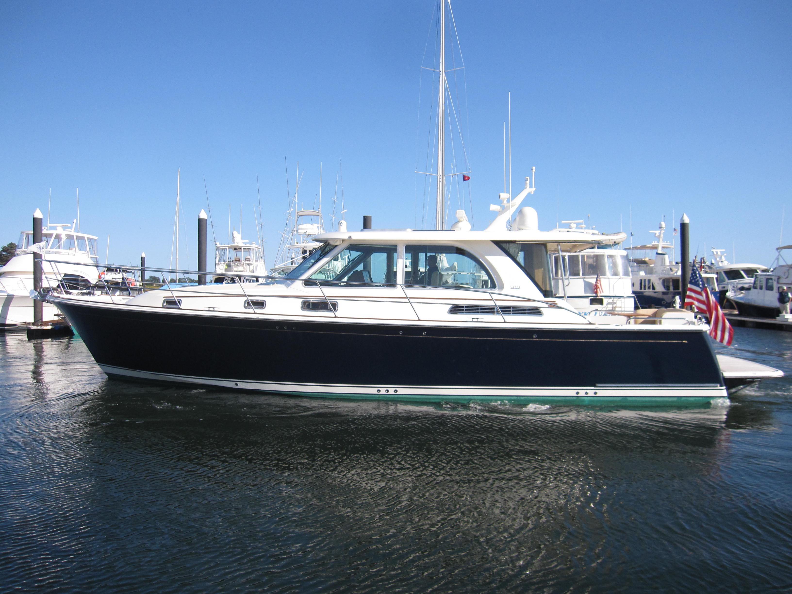 sabre yachts 45 for sale