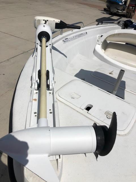 2003 carolina skiff sea chaser 210 - walker marine group