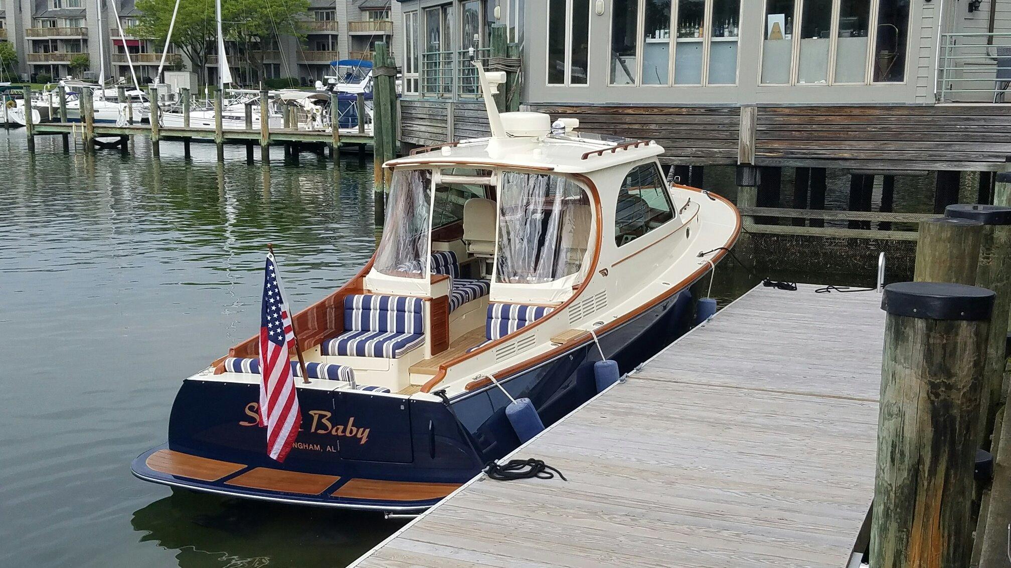 SWEET BABY 2011 Hinckley Picnic Boat MKIII Yacht For Sale in Annapolis MD SWEET BABY 2011 Hinckley Picnic Boat MKIII Yacht For Sale in Annapolis MD