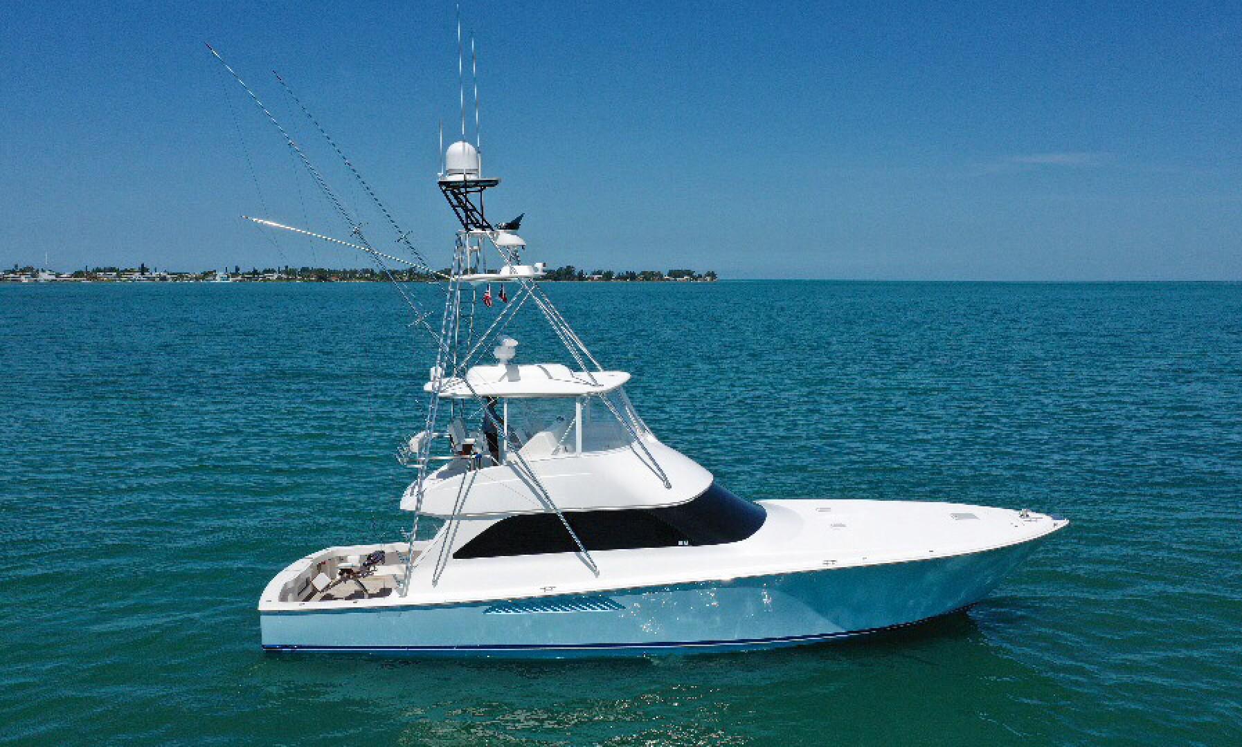 viking yachts for sale florida