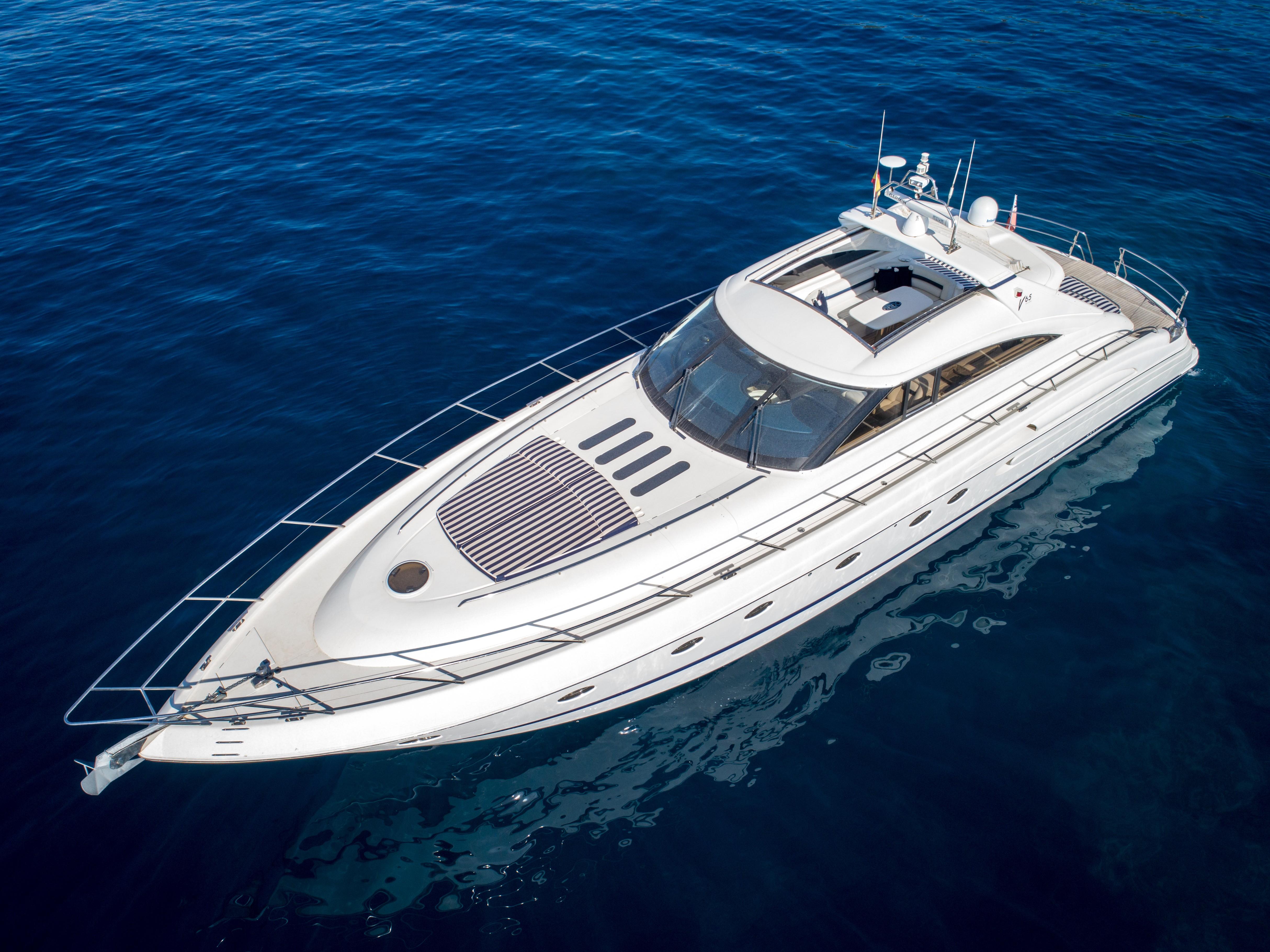 princess yachts v65 for sale
