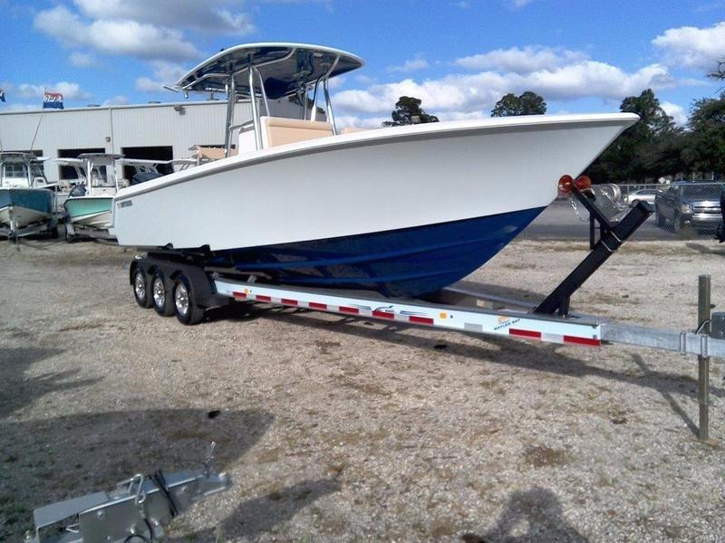 2016 Contender 20 30 ST