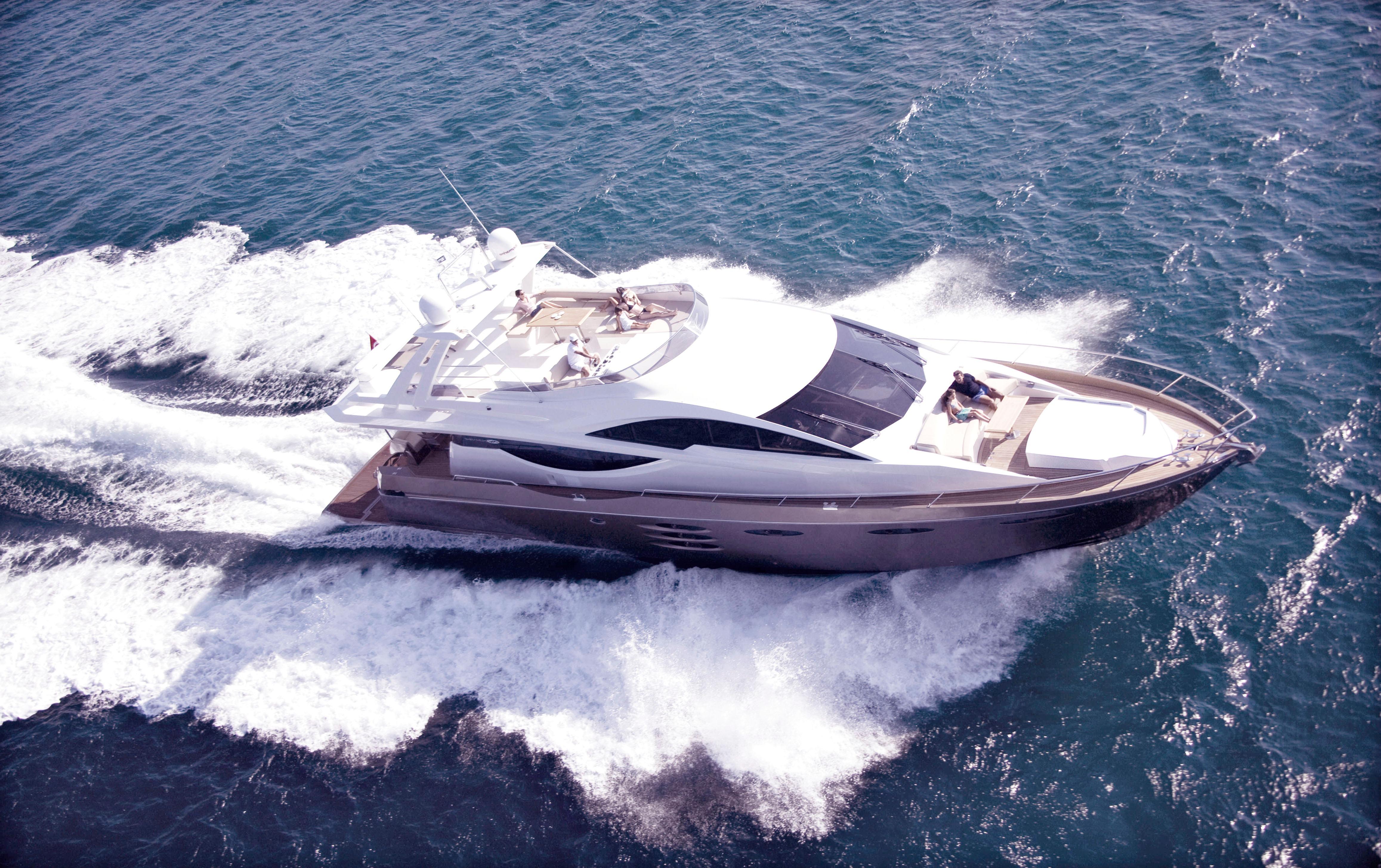 2009 Numarine 78 Fly (1/2 share ) Yacht For Sale in 2009 Numarine 78 Fly (1/2 share ) Yacht For Sale in