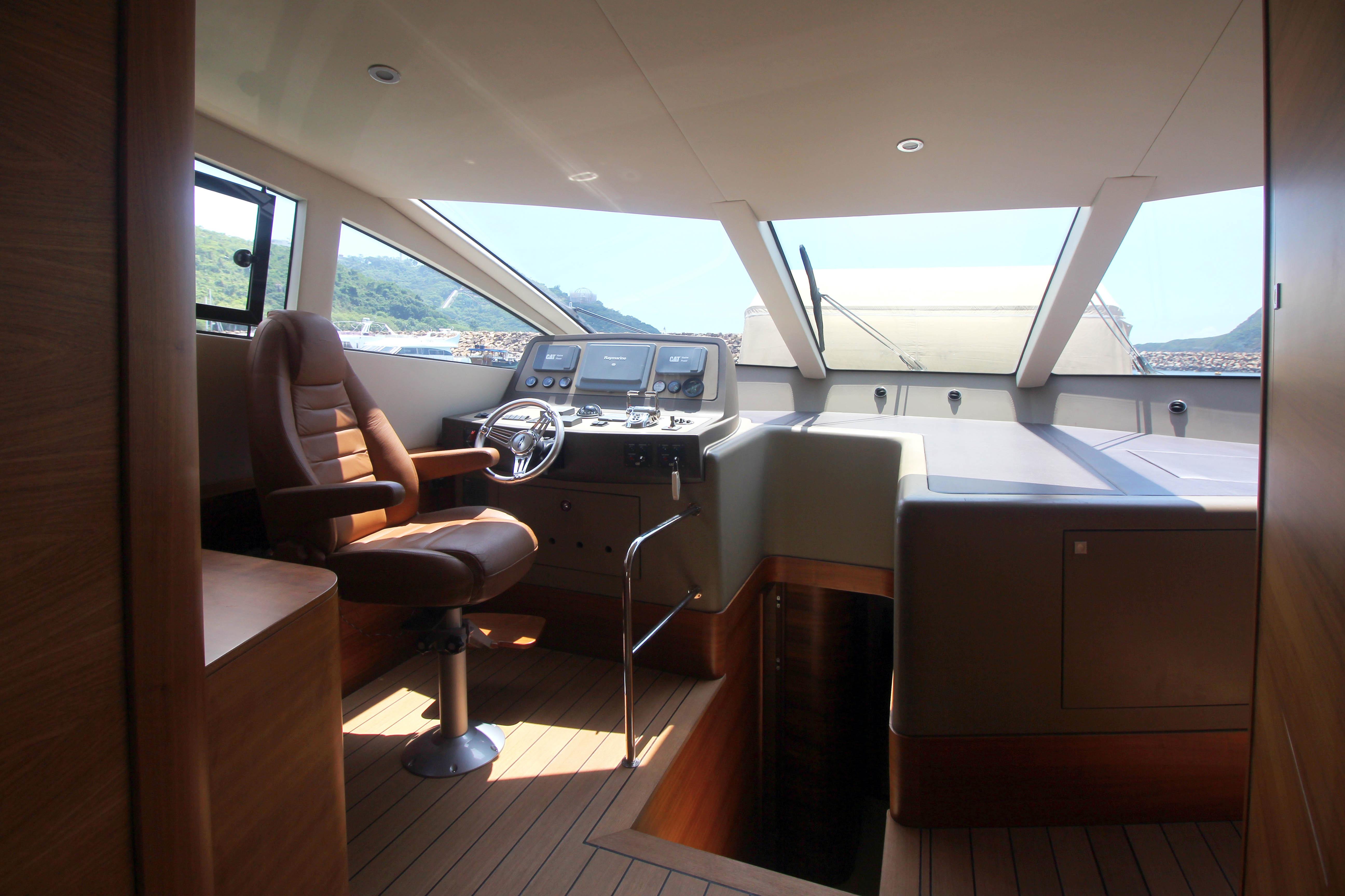 2009 Numarine 78 Fly (1/2 share ) Yacht For Sale in 2009 Numarine 78 Fly (1/2 share ) Yacht For Sale in