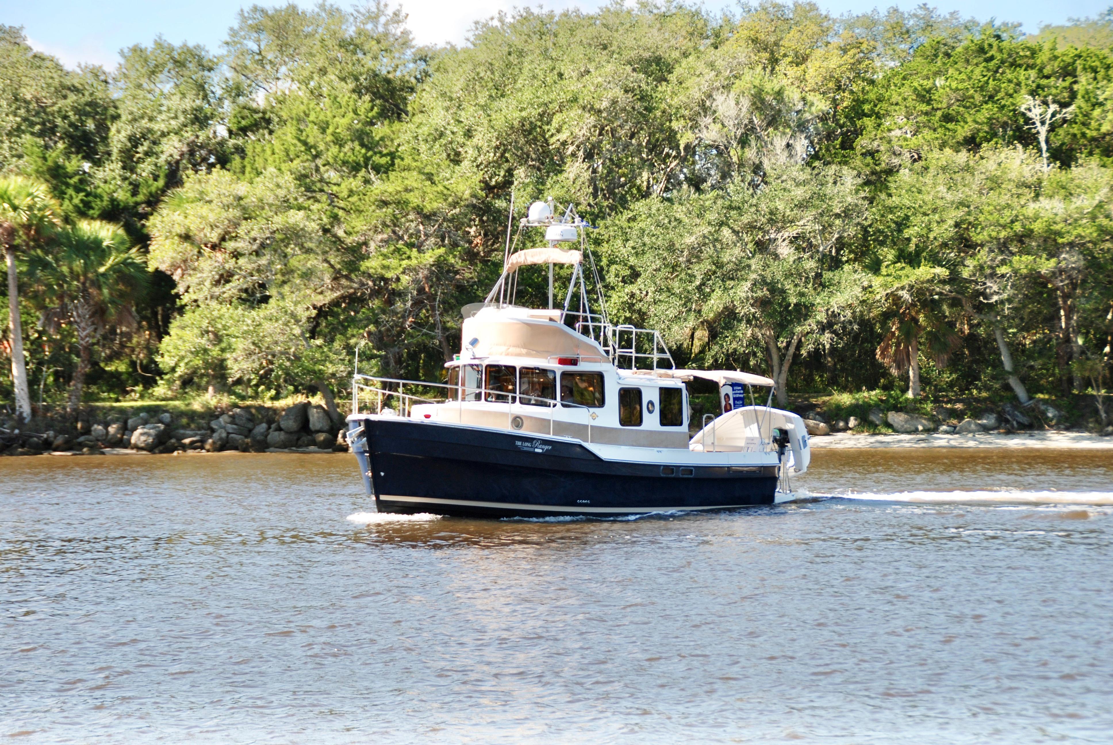 The Lone Ranger Yacht for Sale 31 Ranger Tugs Yachts Palm Coast, FL