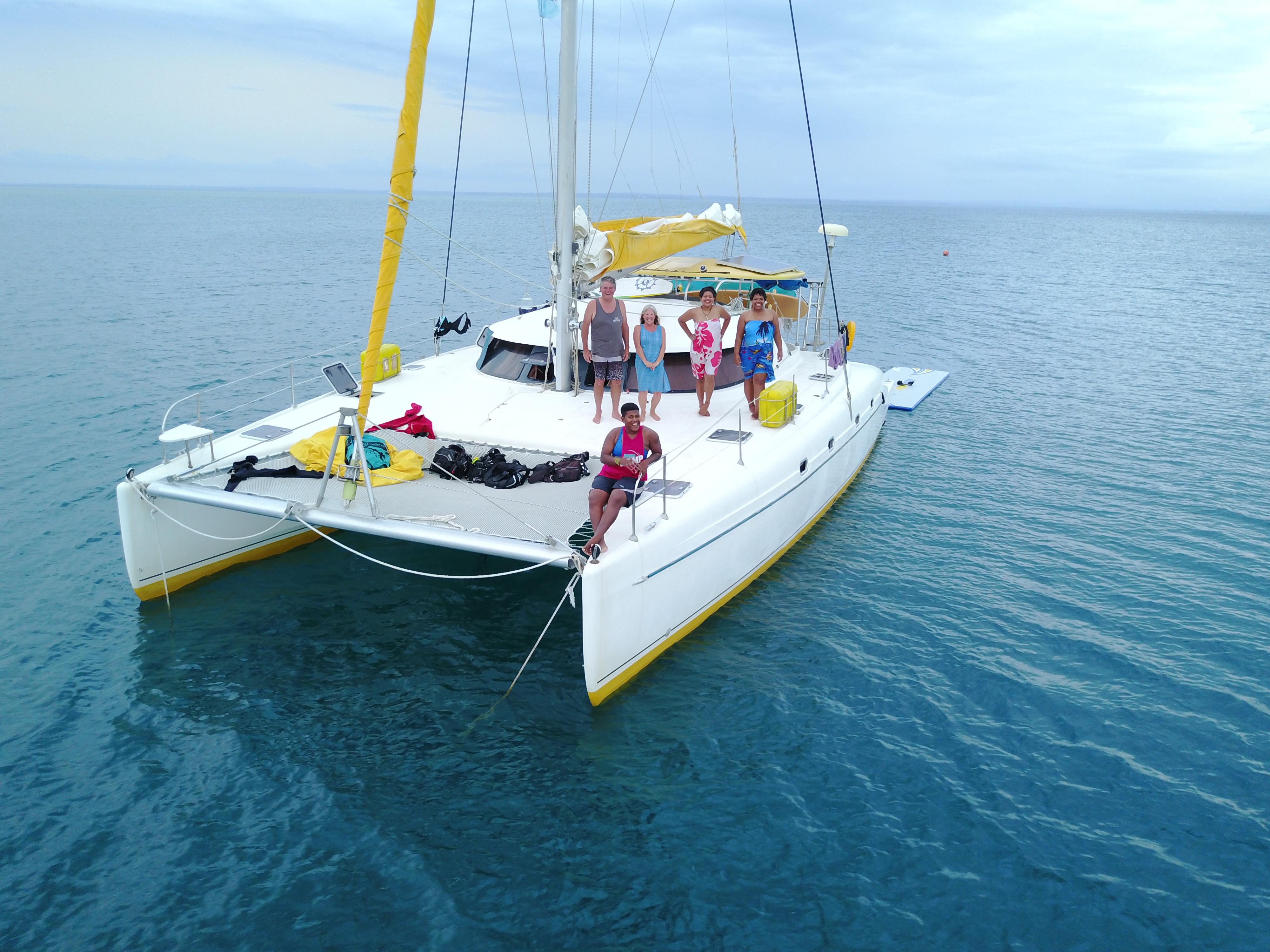 used catamarans for sale in europe