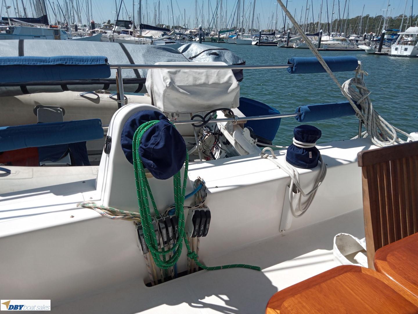 catana 471 multiyb - multihull yacht brokerage