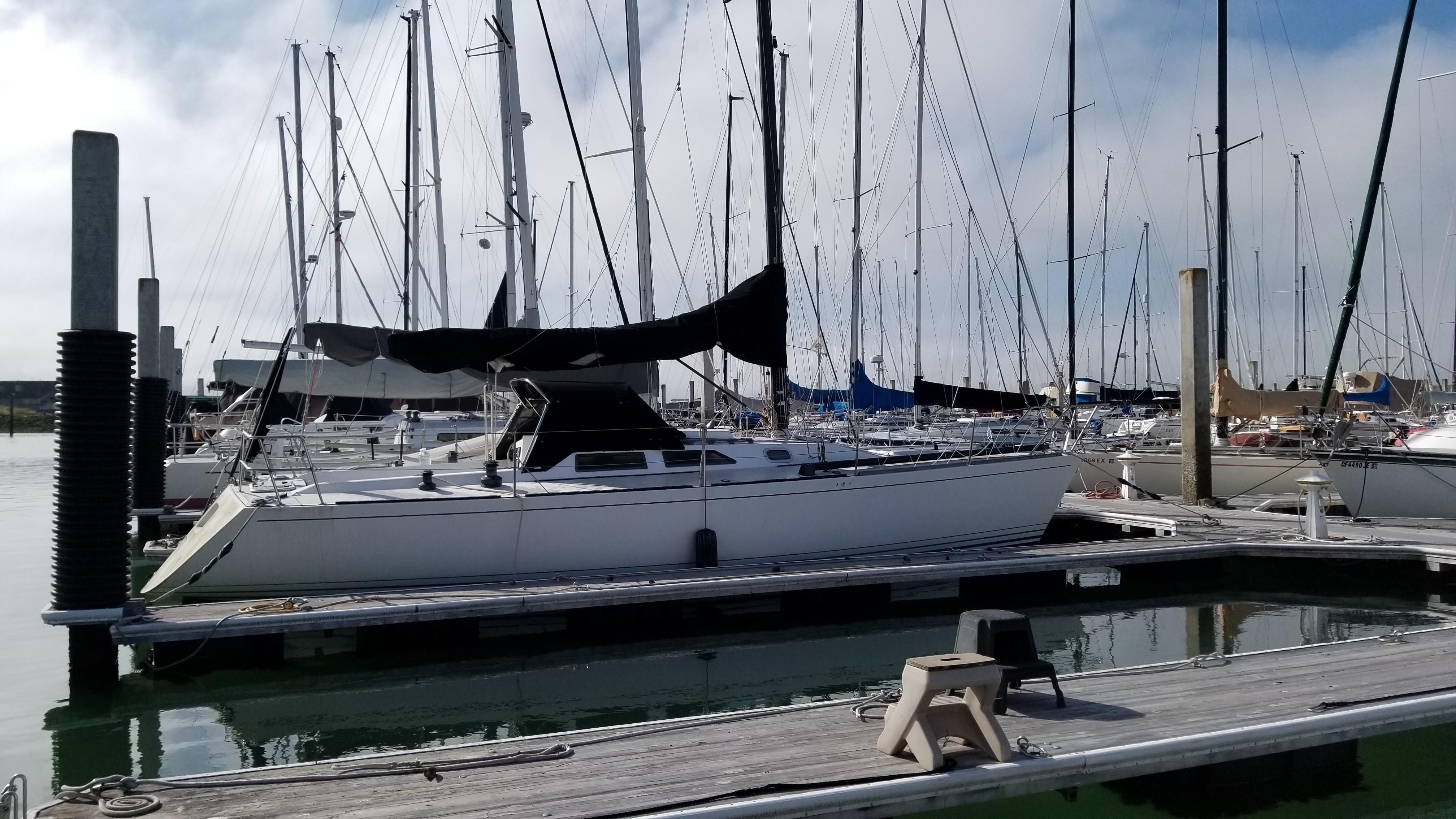 express 37 sailboat for sale