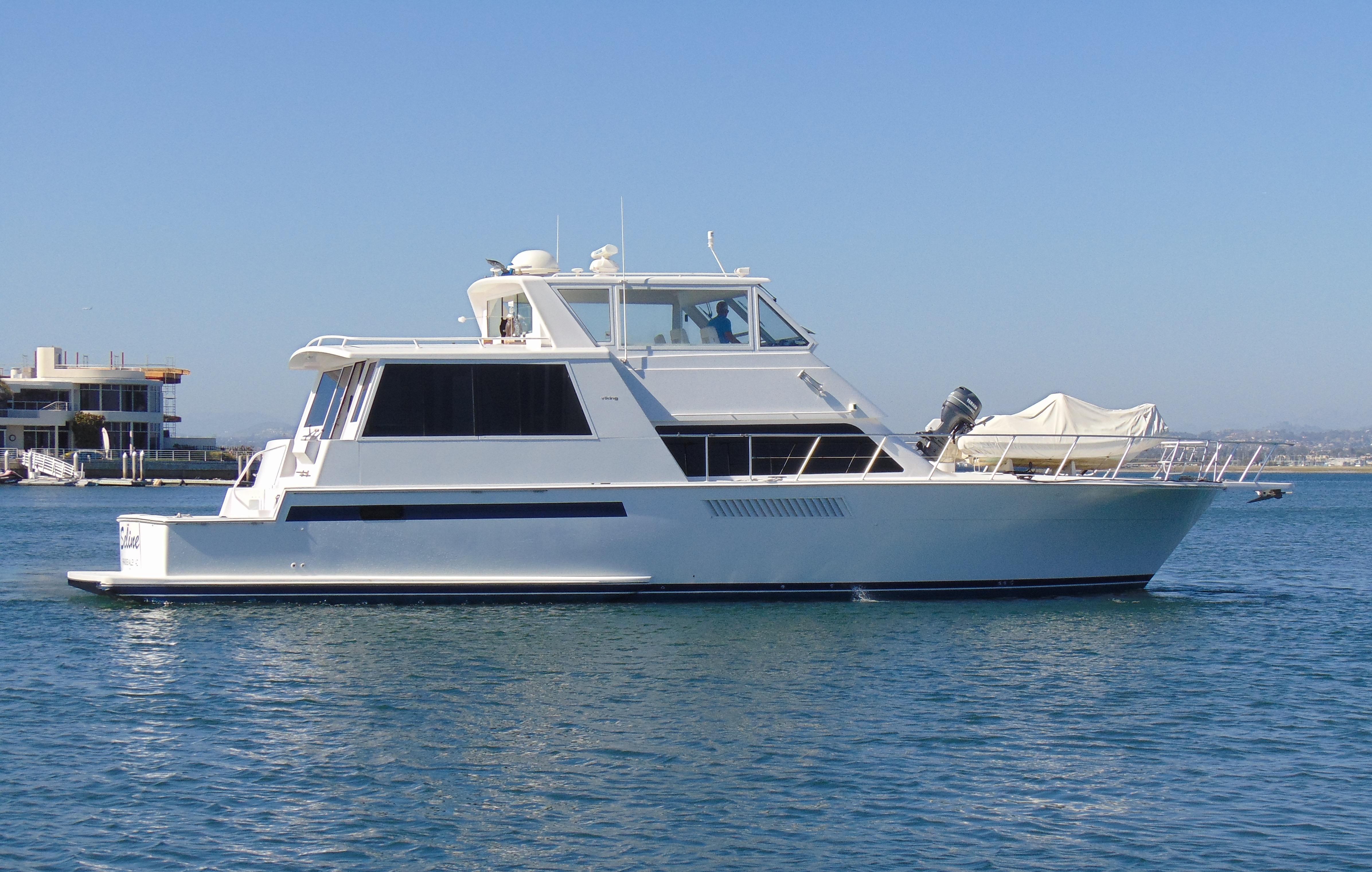 selene yachts for sale canada