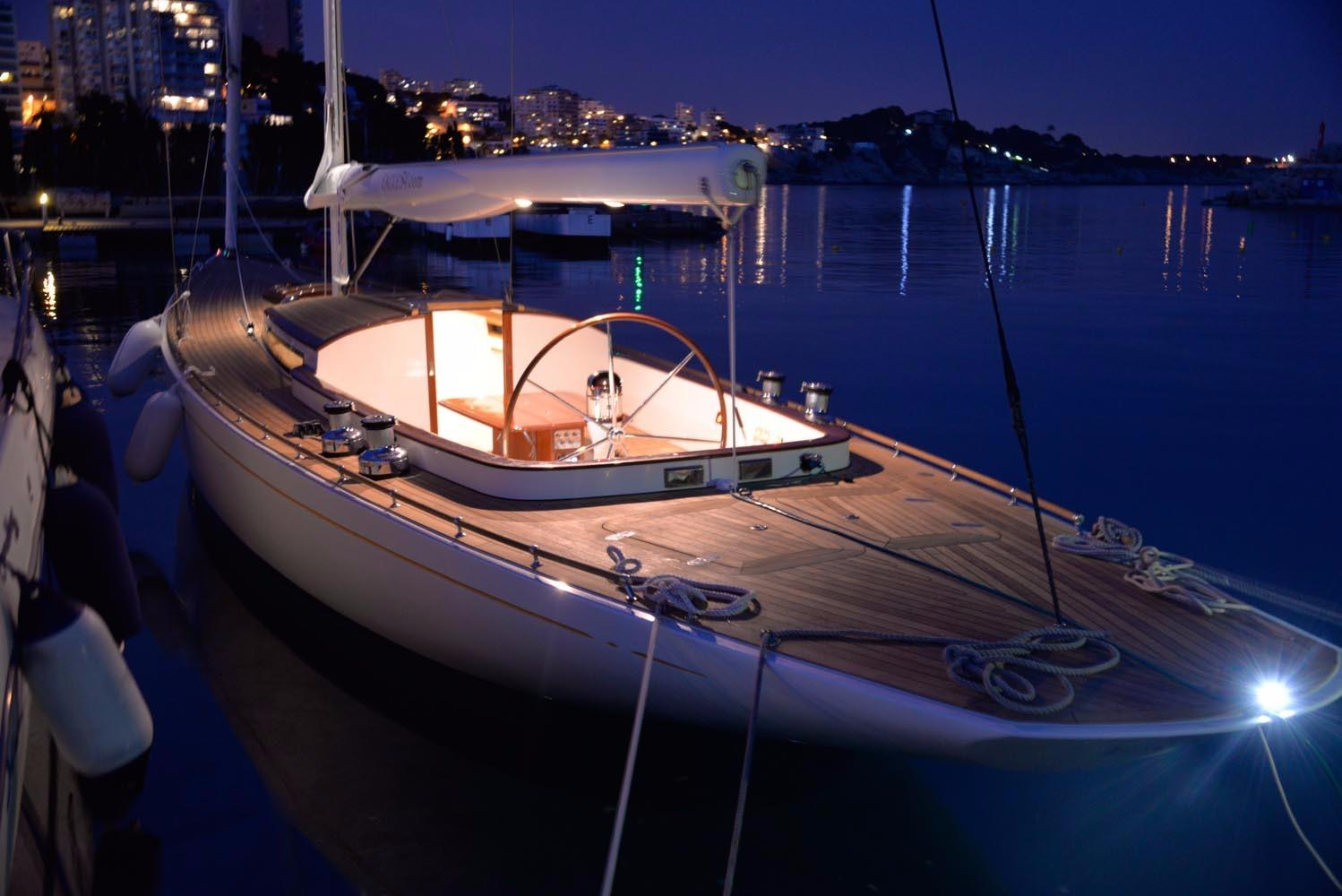 leonardo yachts eagle 54 for sale