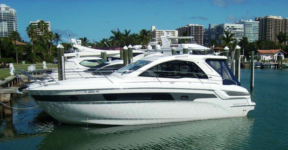 2014 Bavaria Yachts Sport 39 HT