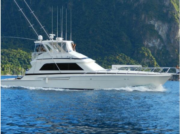 Used Bertram Yachts for Sale from 56 to 65 Feet