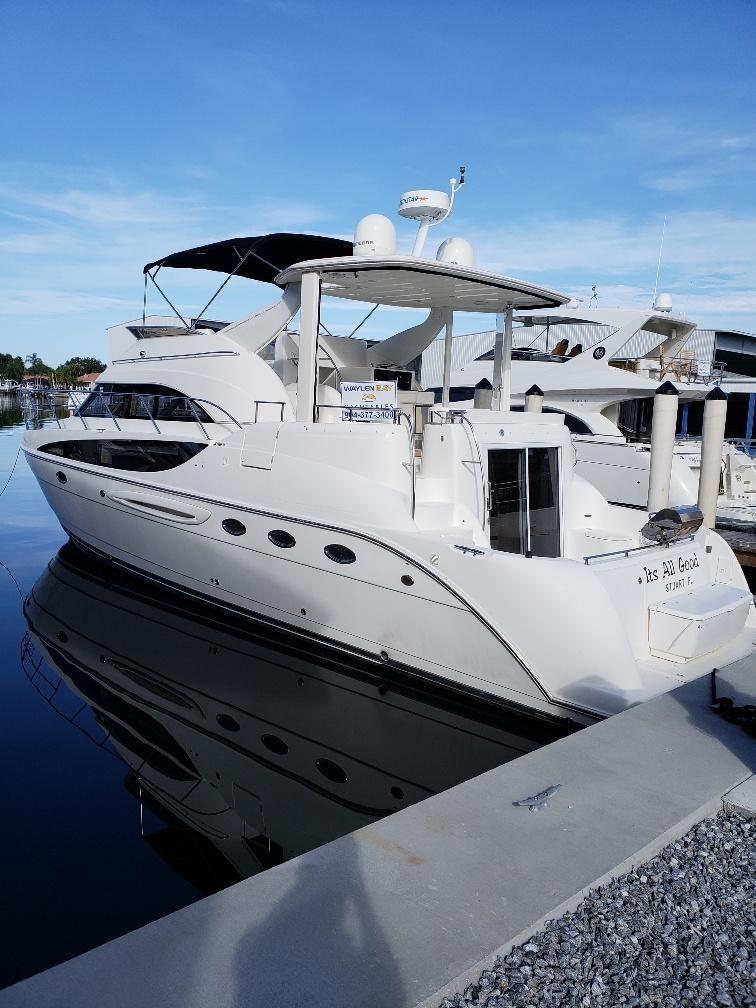 meridian yachts for sale florida