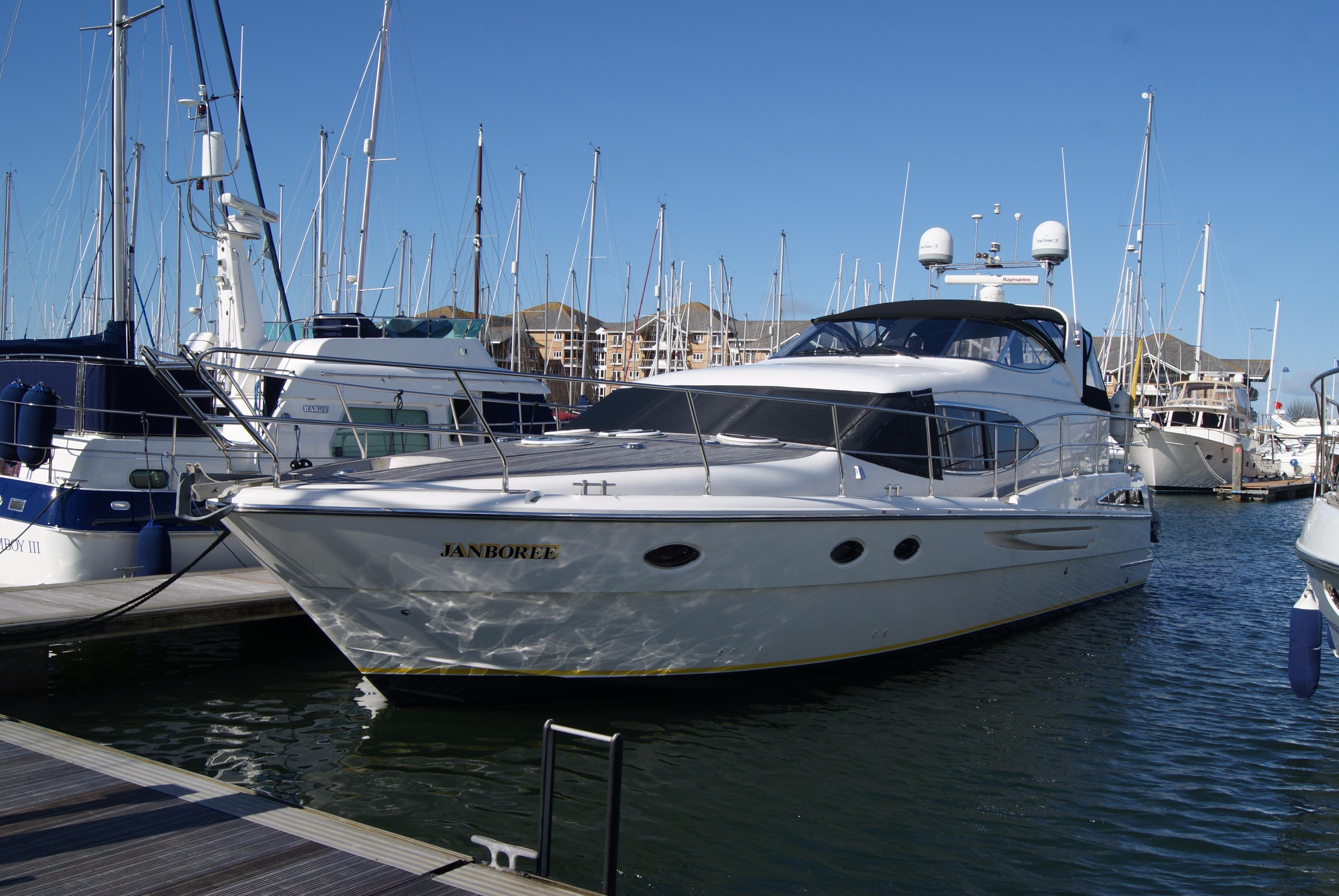 broom motor yachts for sale