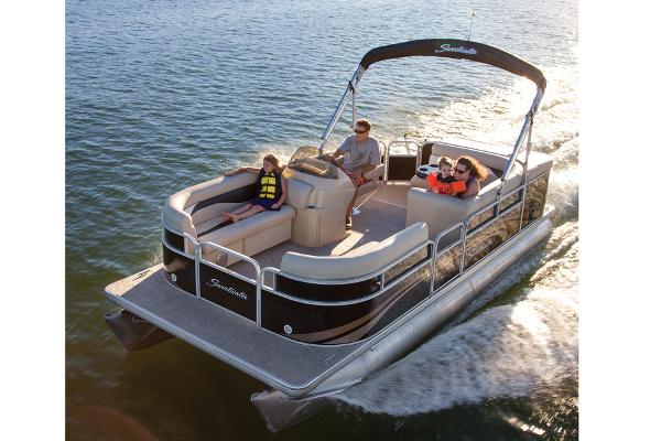 2016 Sweetwater boat for sale, model of the boat is 2086 & Image # 2 of 6