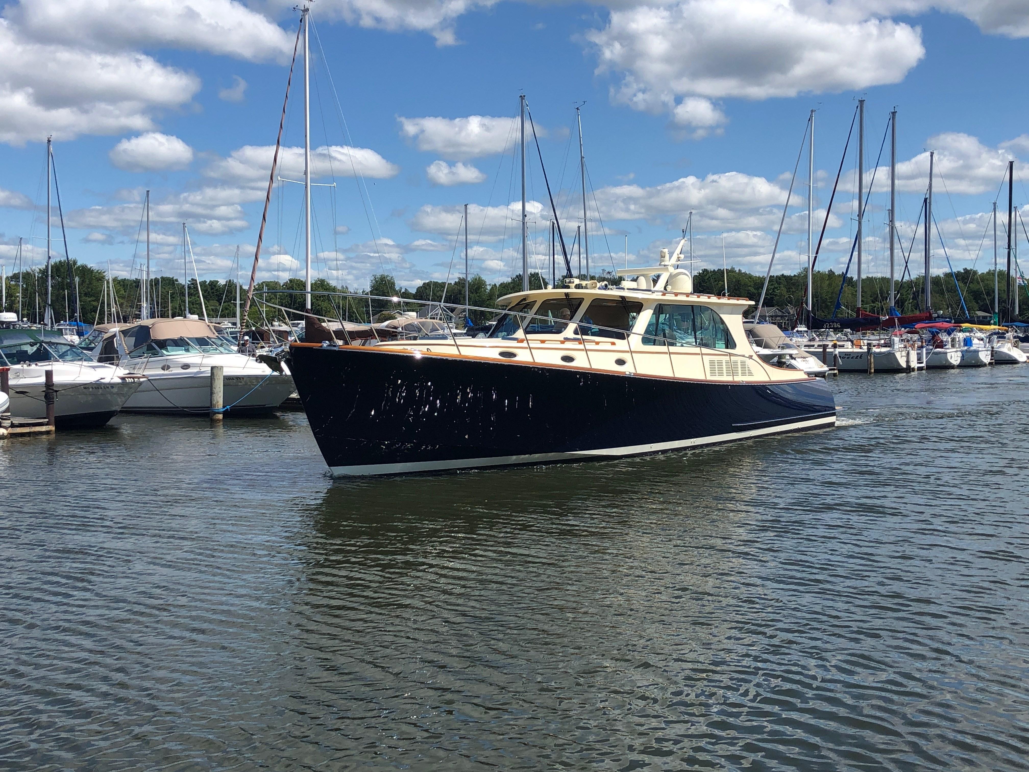 morgan yacht for sale