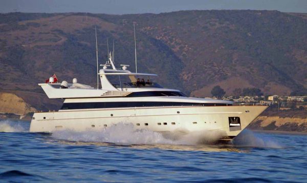 1998 Cantieri di Pisa Motoryacht