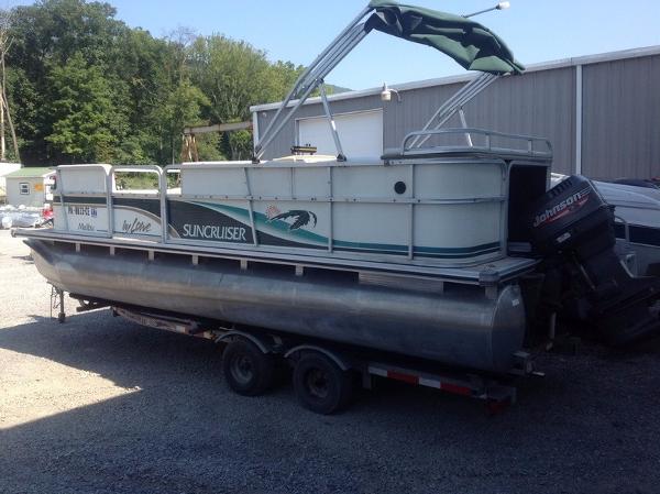 Used 1999 Lowe SUNCRUISER MALIBU For Sale In James Creek Pennsylvania ...