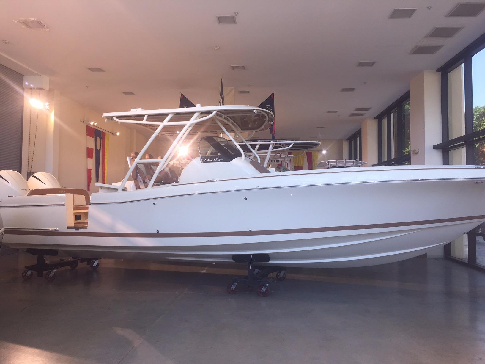 2016 Chris-Craft Catalina 34