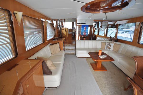 Triumph 2005 Ocean Alexander Pilothouse Yacht For Sale in Long Beach CA Triumph 2005 Ocean Alexander Pilothouse Yacht For Sale in Long Beach CA