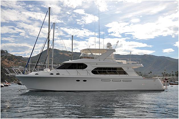 Triumph 2005 Ocean Alexander Pilothouse Yacht For Sale in Long Beach CA Triumph 2005 Ocean Alexander Pilothouse Yacht For Sale in Long Beach CA