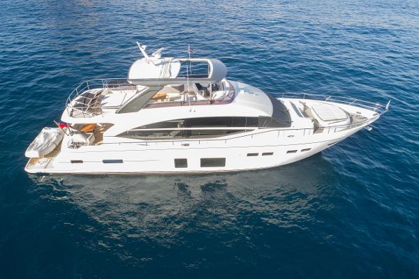 used motor yachts for sale in europe