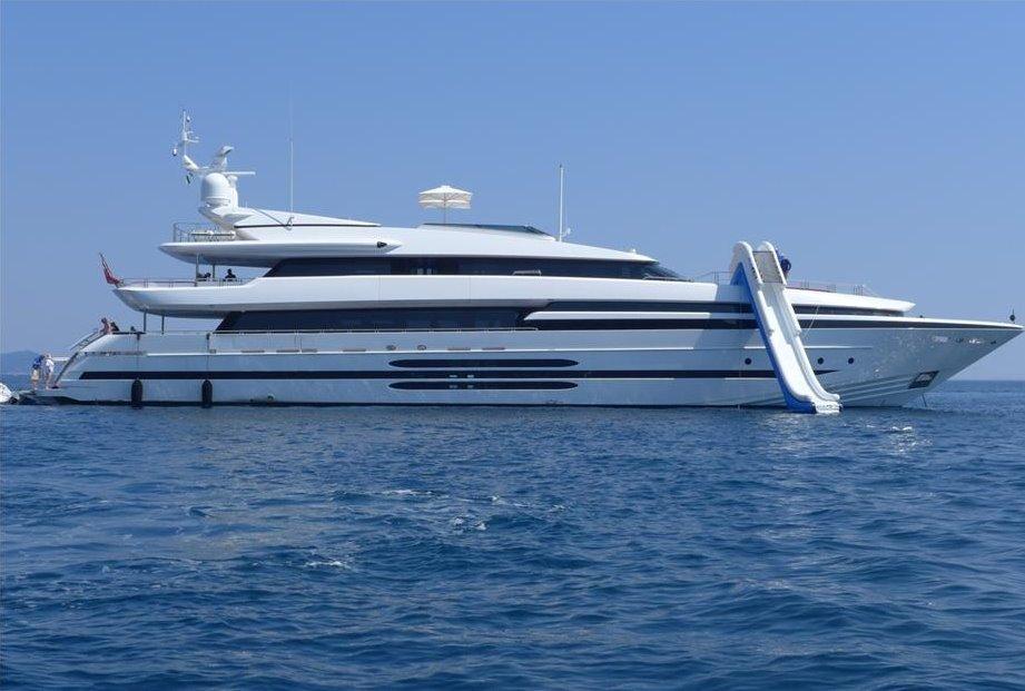 BALISTA 2013 Cantieri Di Pisa Yacht For Sale in Pisa BALISTA 2013 Cantieri Di Pisa Yacht For Sale in Pisa