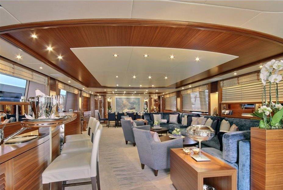 BALISTA 2013 Cantieri Di Pisa Yacht For Sale in Pisa BALISTA 2013 Cantieri Di Pisa Yacht For Sale in Pisa