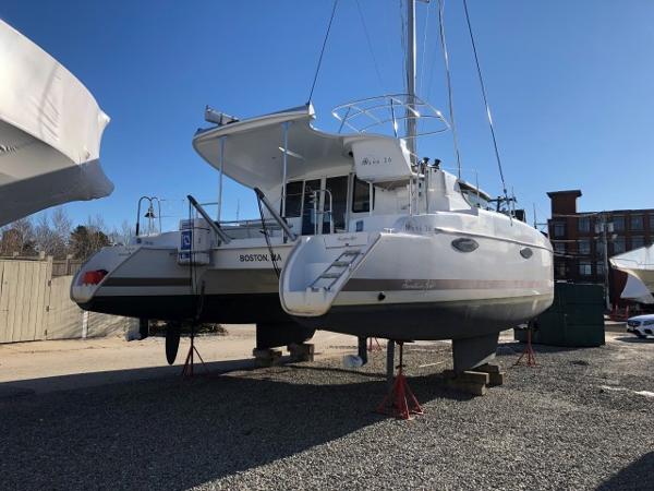 36' Fountaine Pajot, Listing Number 100825777, Image No. 3