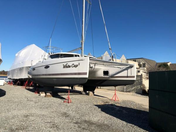 36' Fountaine Pajot, Listing Number 100825777, Image No. 2