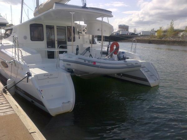 36' Fountaine Pajot, Listing Number 100825777, Image No. 4