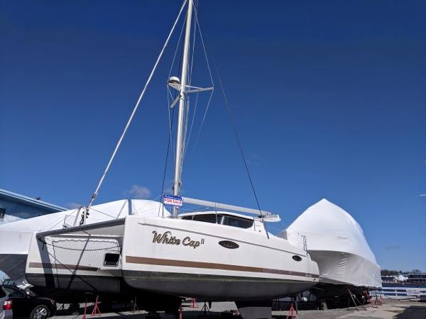 36' Fountaine Pajot, Listing Number 100825777, - Photo No. 1