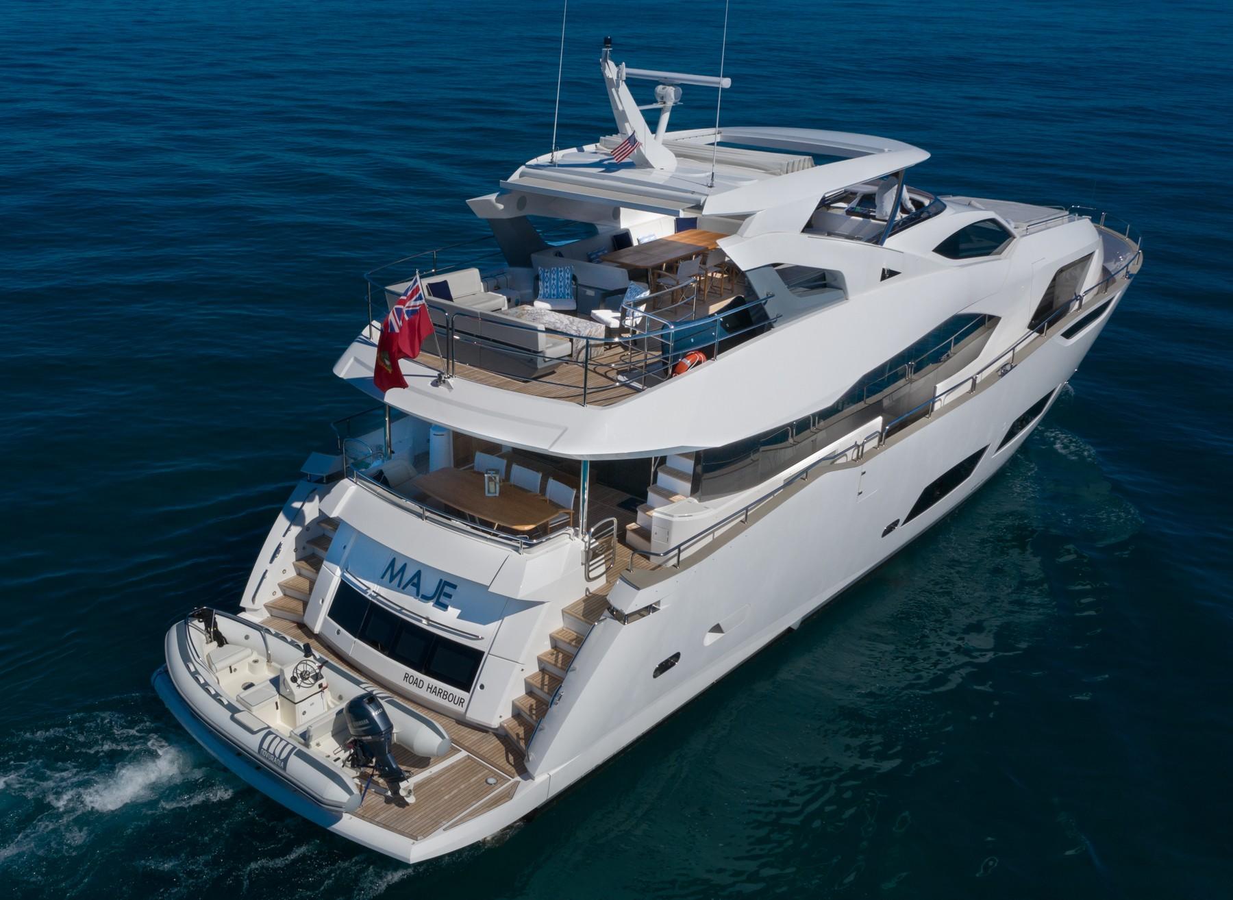 2019 95 Sunseeker 95 Yacht Boats for Sale