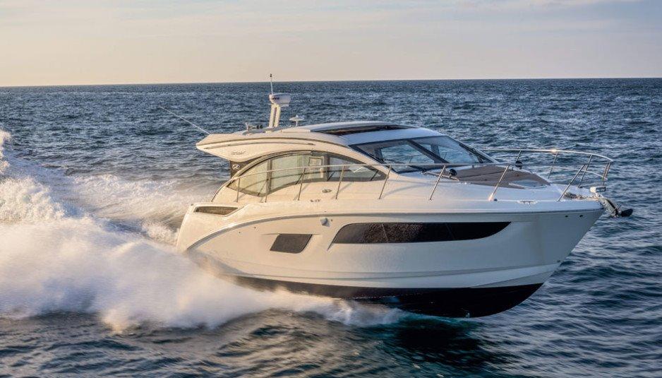 2016 Sea Ray 40 Sundancer