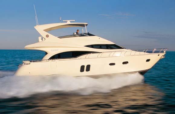 2007 Marquis 59 Yacht For Sale in Menominee MI 2007 Marquis 59 Yacht For Sale in Menominee MI