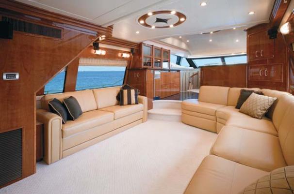 2007 Marquis 59 Yacht For Sale in Menominee MI 2007 Marquis 59 Yacht For Sale in Menominee MI