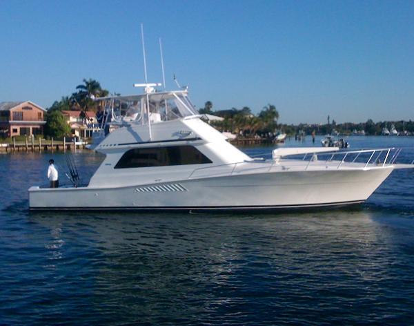 Used Viking Yachts for Sale from 35 to 50 Feet