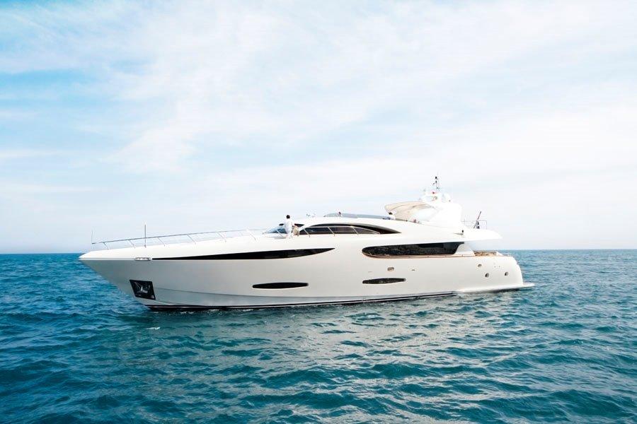 2009 VANELLI YACHTS 110