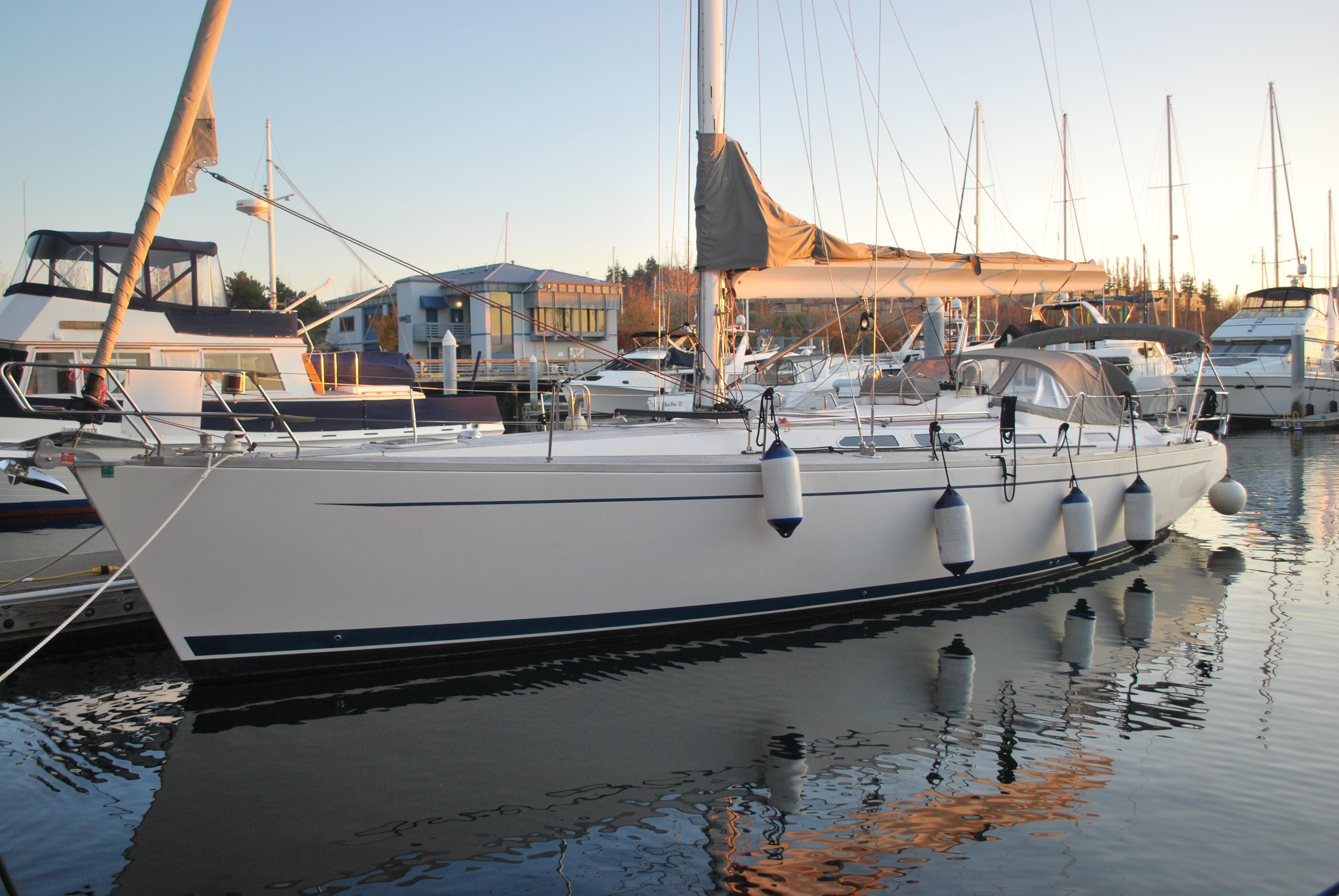 sweden yacht 45 for sale